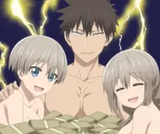 [우자키양]장인 어른의 분노