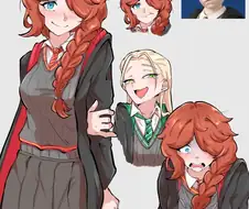 은근히 좋아하는 팬들이 있다는 톰보이 변형취향