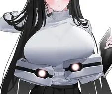 블아)리오 가슴 받침대