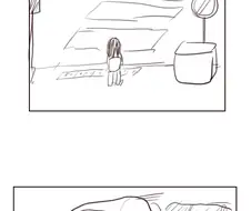 분노) 9살 어린아이 만화