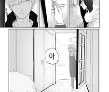 집에서 여자가 따스하게 맞이해주는 만화.manhwa