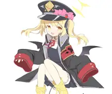 블루아카) 이부키