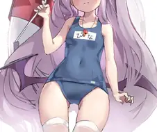하얀머리칼 미소녀 보여줘