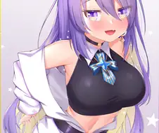 버튜버) 찌찌짤 달리고 자러감