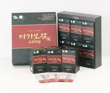 왠지 미국산 써서 만들었을것 같은 약