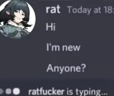 ??? : ㅎㅇ 저 처음인데 누구 없나요