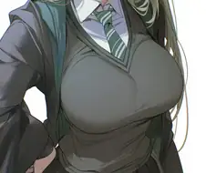 폭력 + 츤데레 캐릭터는 원래 적당한 하자였음