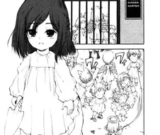 켄타우로스 여자아이의 유치원 생활.manga