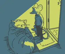 냥줍하는 만화.manhwa