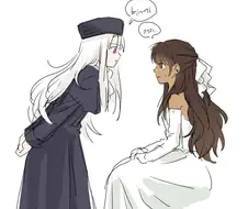 페이트)가짜어린이&진짜어린이