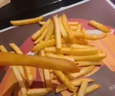 버거킹 감튀 갓튀긴거 당첨이다. 진짜 쥑인다