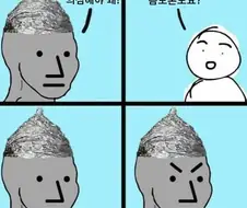음모론자 특