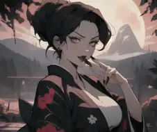 [귀칼] 무잔 TS
