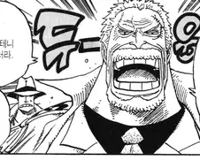 원피스ㅅㅍ) 아무 것도 안 하는데 떡상만 하고 있는 조연 케릭터