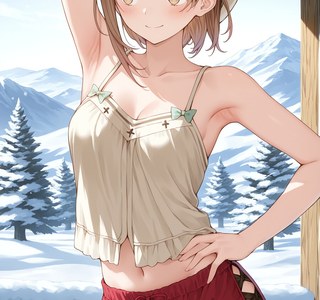 겨드랑이에 털도 안난 꼬맹이