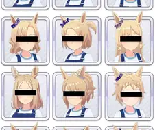 말딸)1년반전 어느 모브 인식