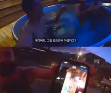 한국에서 목이 말랐던 외국인.jpg