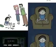 사람들이 게임에 빠지는 이유