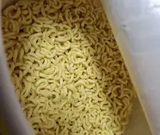 아니 분말스프 왜 여깄음