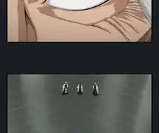 블리치) 불리한 건 아닌데 뭣 같은 전략적 배치 jpg.