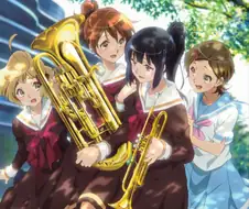 울려라! 유포니엄