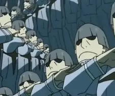 [킬라킬]양육강식을 주장하는 키류인 사츠키