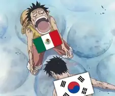 한국 탈락 멕시코 반응짤