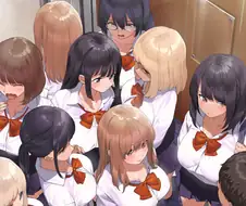 엘레베이터의 끈팬티들