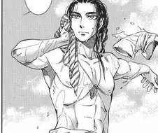 매번 여자 누드만 그리던 작가의 남자 누드