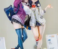 특징을 최대한 반영한 피규어