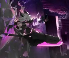 트릭컬)엘리야스의 주농 플래그