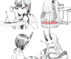 페그오) 오니들의 아침