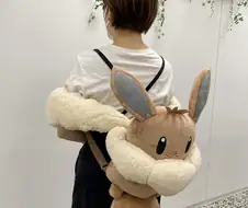 포켓몬)이브이 가방.