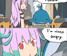 버튜버) 루시아의 비밀.manga