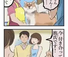 지브리 애니를 좋아하던 애완견의 최후