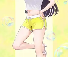 [버튜버] 짱 ㅇㅎ 쮸바쮸바 스바루