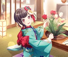 뱅드림)란 역시 이쁘다