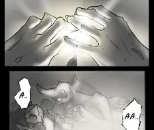 워해머 40K) 금발 로리 황제폐하 만화.comic