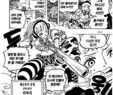 원피스) 이래서 코비가 아카이누 사윗감 된 거구나