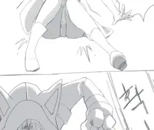 [19] 여동생 옷벗기는 만화