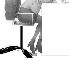 블루아카)칸나와 선생님.manhwa