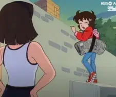 하니) 나애리 2번째 만난 날