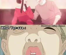 스파이 패밀리)요르 시점 짤