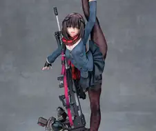 박음ㅈ...아니 바람직한 미소녀 피규어