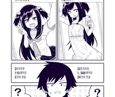 자신의 장점을 이해못하는 여장남자 manga