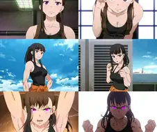 불꽃소방대) 믿음직한 여자 소방관.jpg