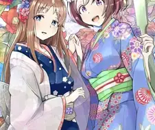 [말딸] 새해 첫 참배.manhwa