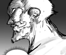 우주적 존재가 인간 유혹하는 manga