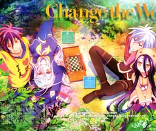 노 게임 노 라이프 OP - This game