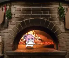 피자굽는 도로롱.pizza